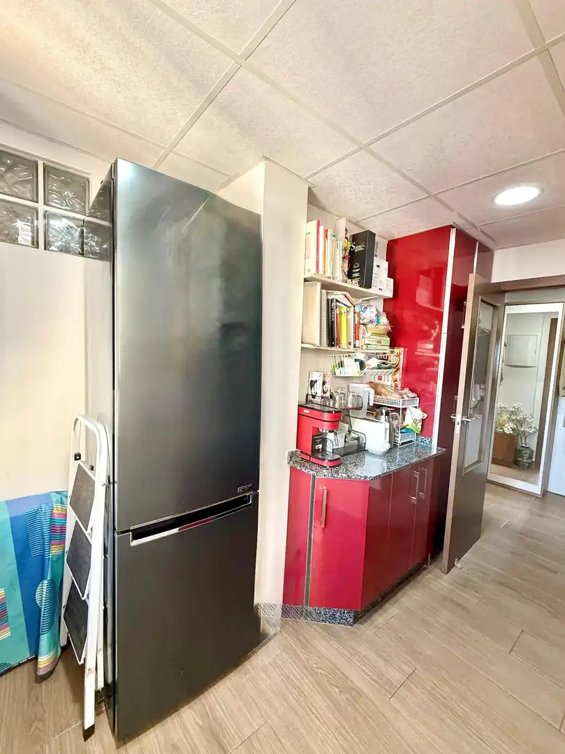 Cocina de Piso en venta en Cartagena con Aire acondicionado, Calefacción y Amueblado
