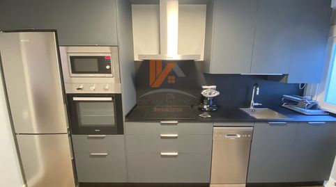 Foto 2 de Piso de alquiler en Rua Frei Rosendo Salvado, 16, Ensanche - Sar, Santiago de Compostela