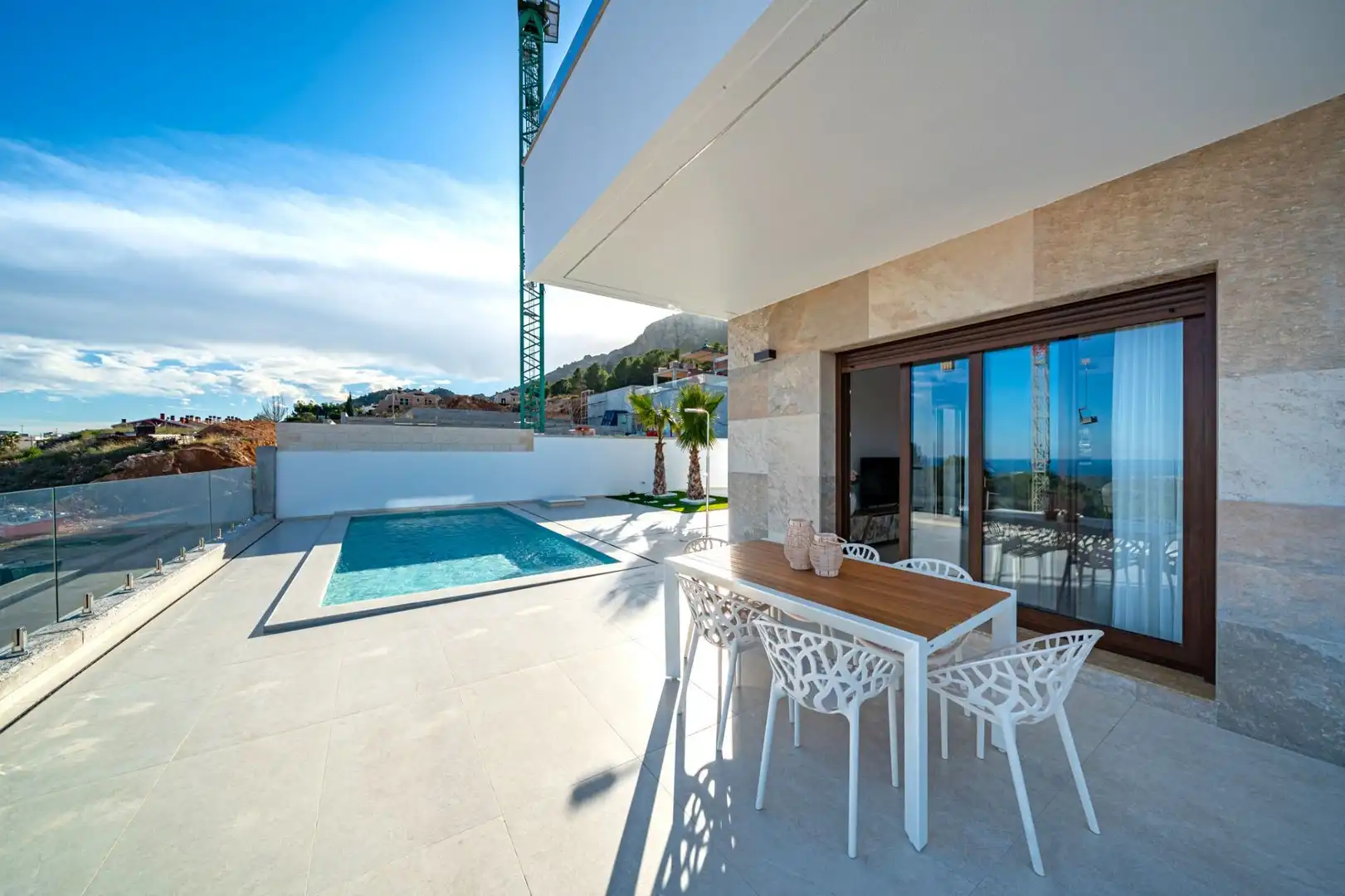 Chalet con piscina en venta en Balcón de Ponoig - Polop Paradis - Polop Hills, imagen 18