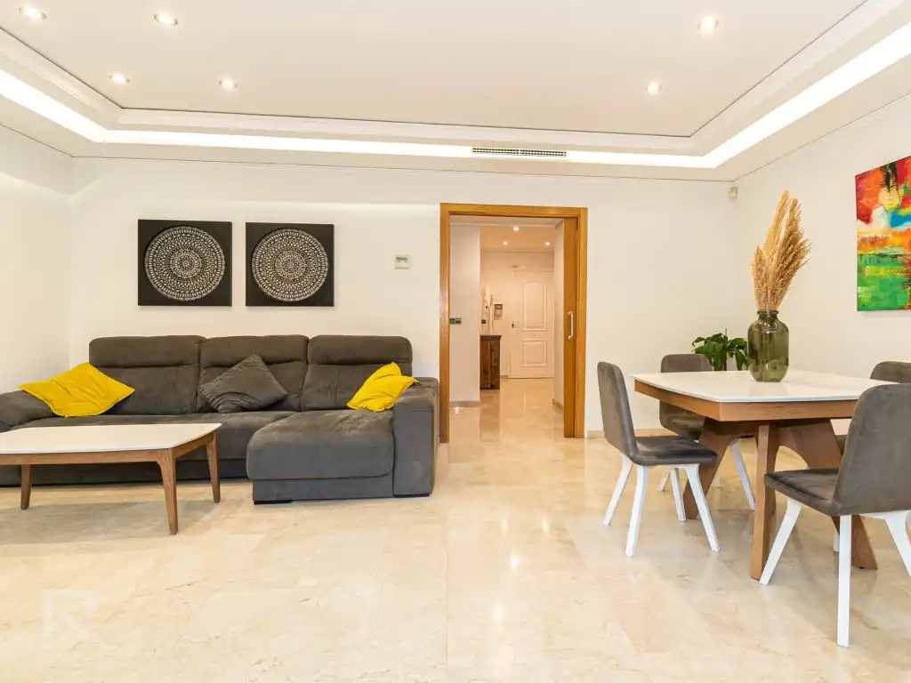 Living room of Detached homes for sale in Gandia