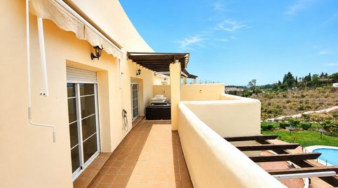 Foto 4 de Ático en venta en Avenida Avenida Cibeles, Montealto - Monterrey, Benalmádena