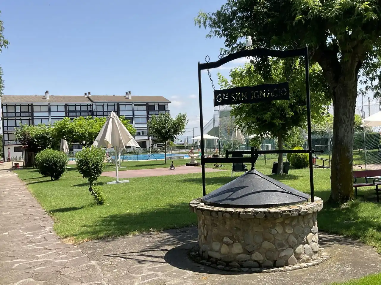 Wohnung mit Terrasse zum Verkauf in Avenida Nájera, imagen 10