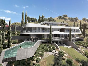 Casa con piscina in vendita a Marbella Centro