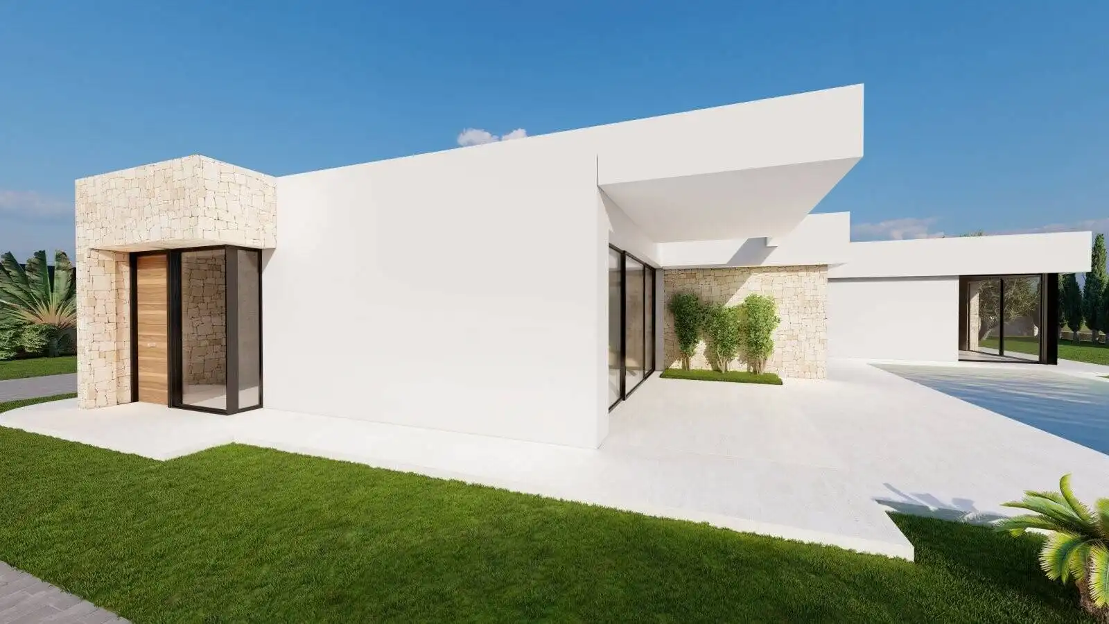 Casa con piscina en venta en Zona Pueblo, imagen 5