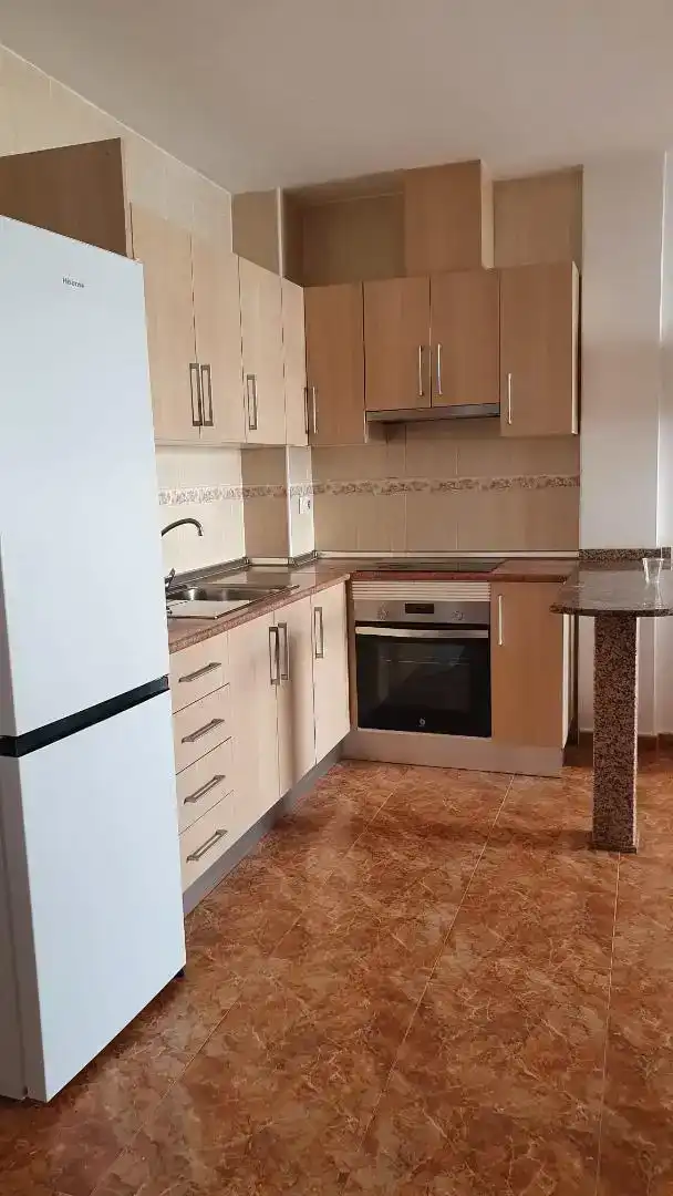 Cuina de Planta baixa en venda en Cuevas del Almanzora amb Piscina