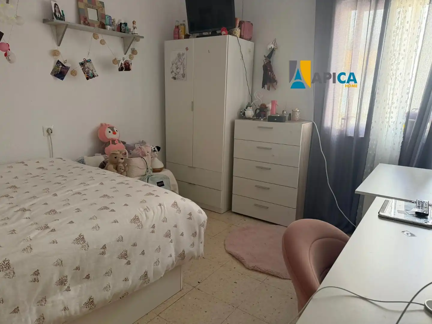Schlafzimmer von Wohnung zum Verkauf in Chiclana de la Frontera mit Terrasse
