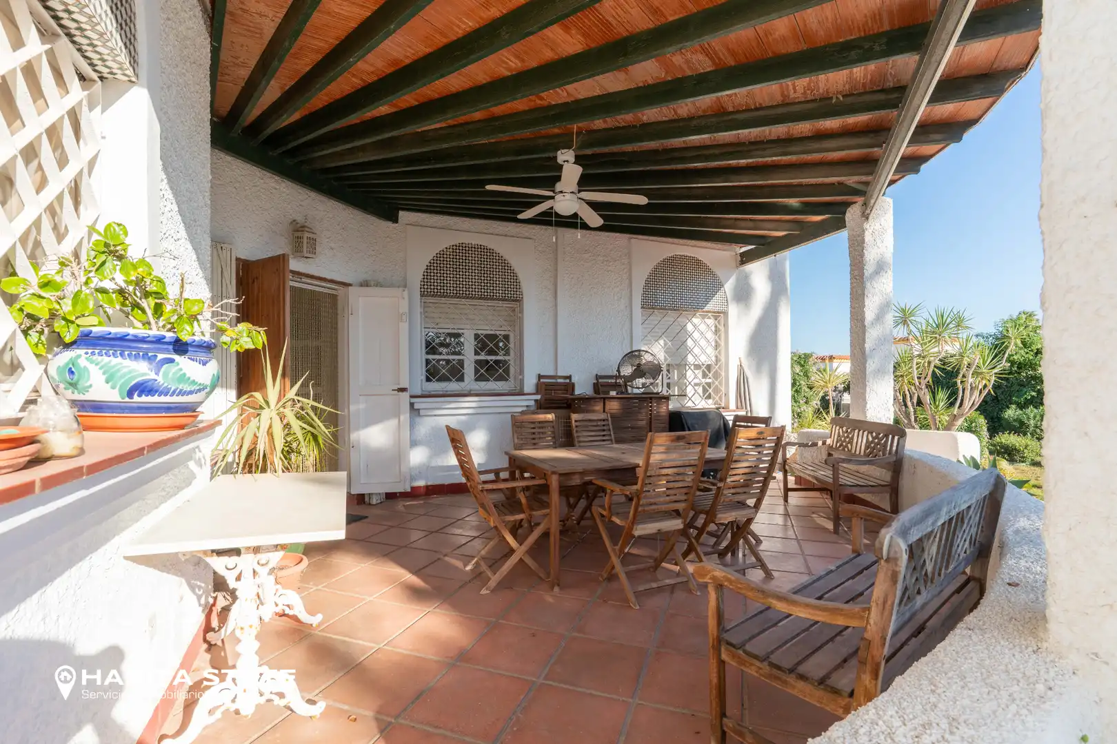 Villa mit Pool zum Verkauf in Camino del Galope 46, imagen 57