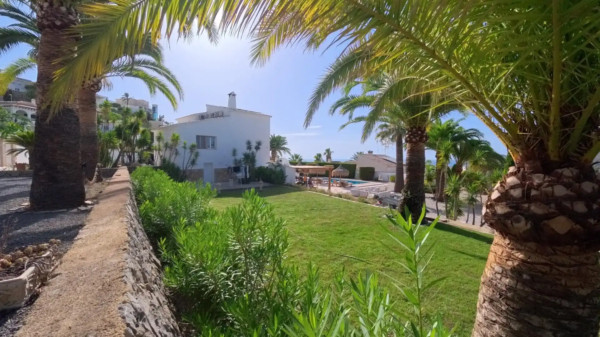Villa con terrazza in vendita a Altea ciudad, imagen 30
