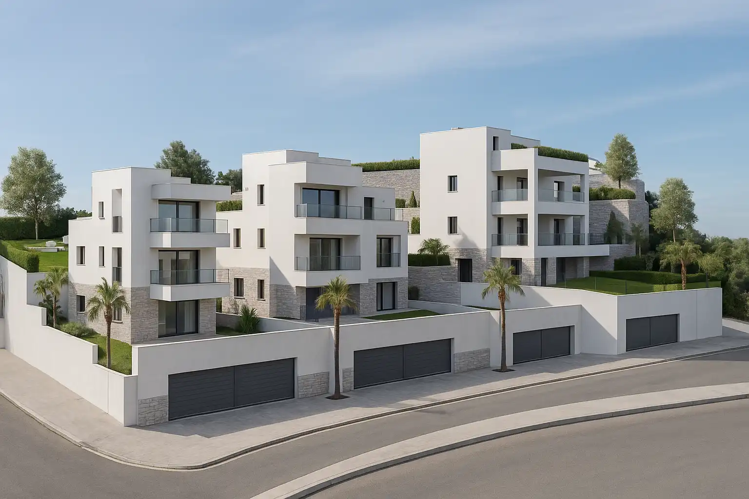 Villa avec piscine à vendre à Avenida de Esmeralda de Riviera, imagen 16