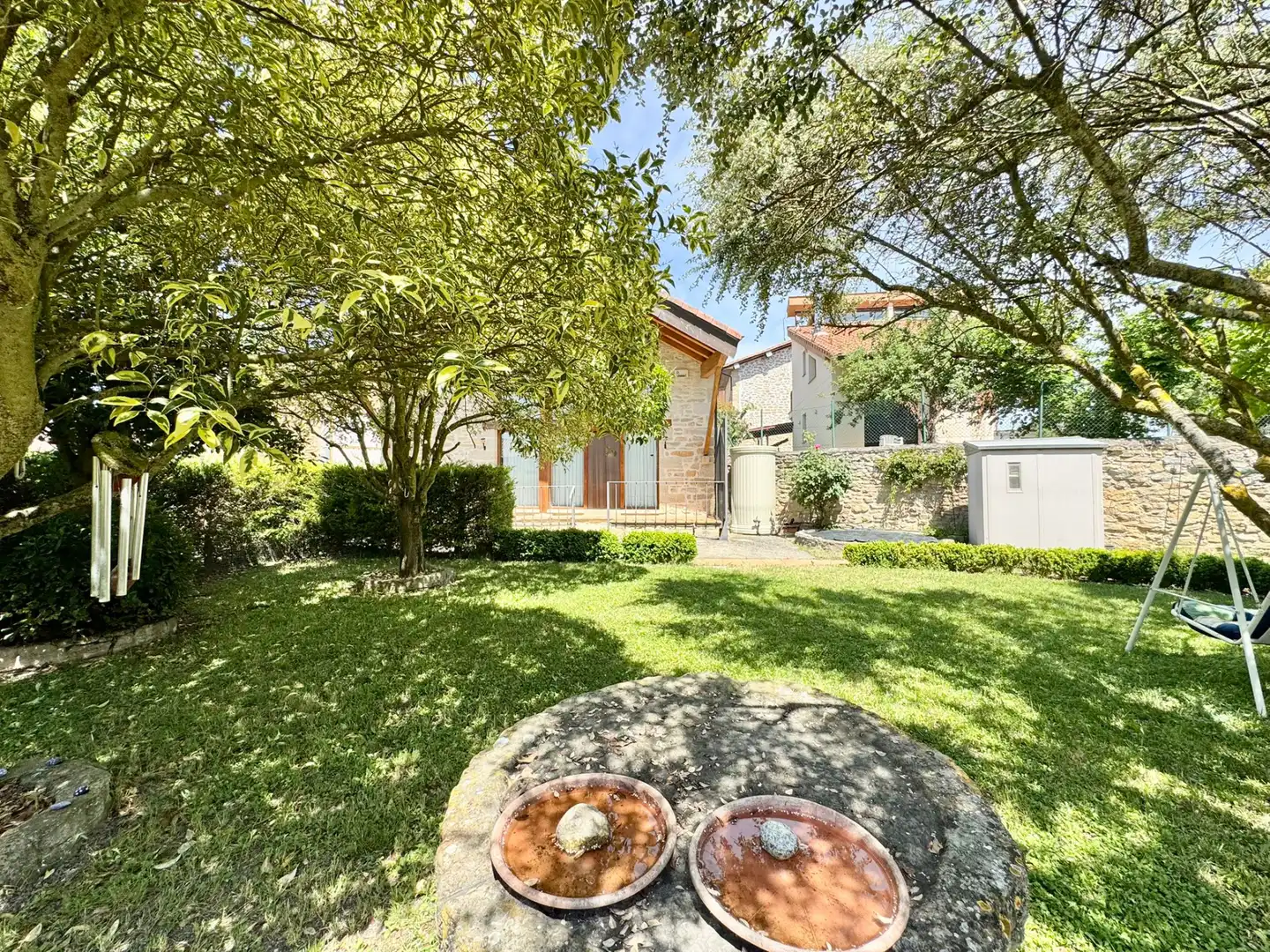 Jardín de Finca rústica en venta en Erriberagoitia / Ribera Alta