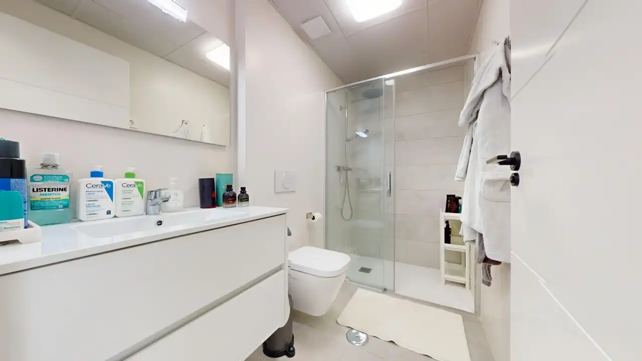 Baño de Casa o chalet en venta en Torre-Pacheco