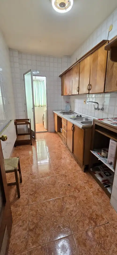 Cuina de Pis en venda en Úbeda amb Aire condicionat, Moblat i Balcó