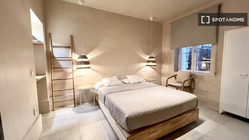 Habitació a Gibralfaro