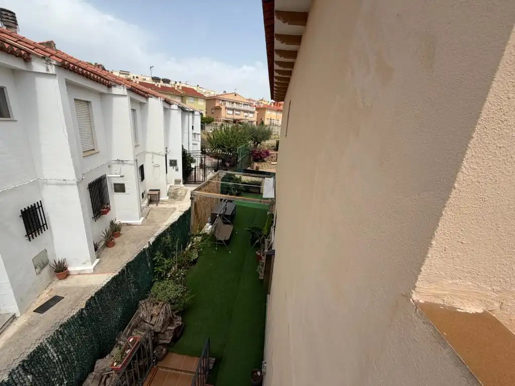 Terrassa de Dúplex en venda en Viver