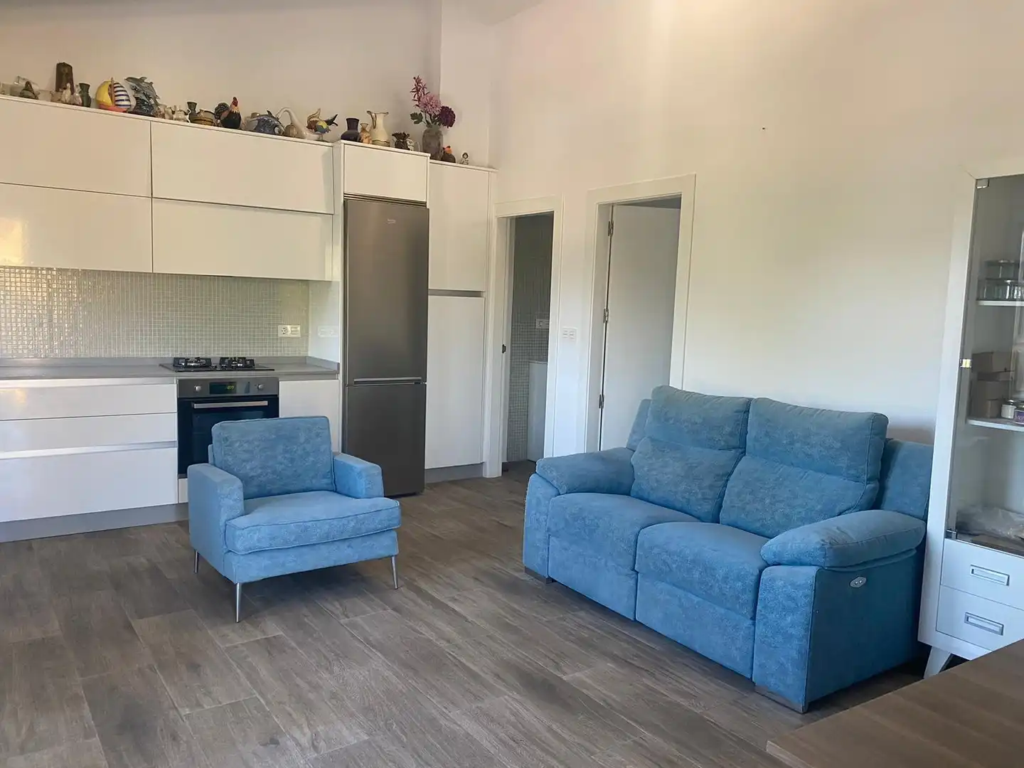 Wohnzimmer von Gebäude zum Verkauf in Lorca