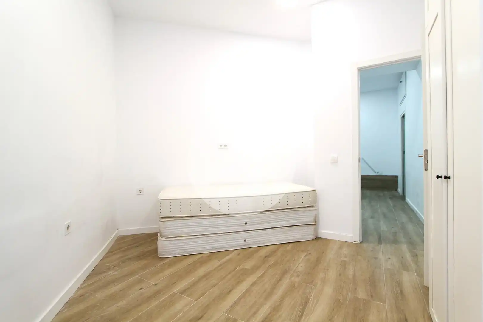 Bedroom of Flat for sale in Castelldefels  with Air Conditioner, Heating and Oven