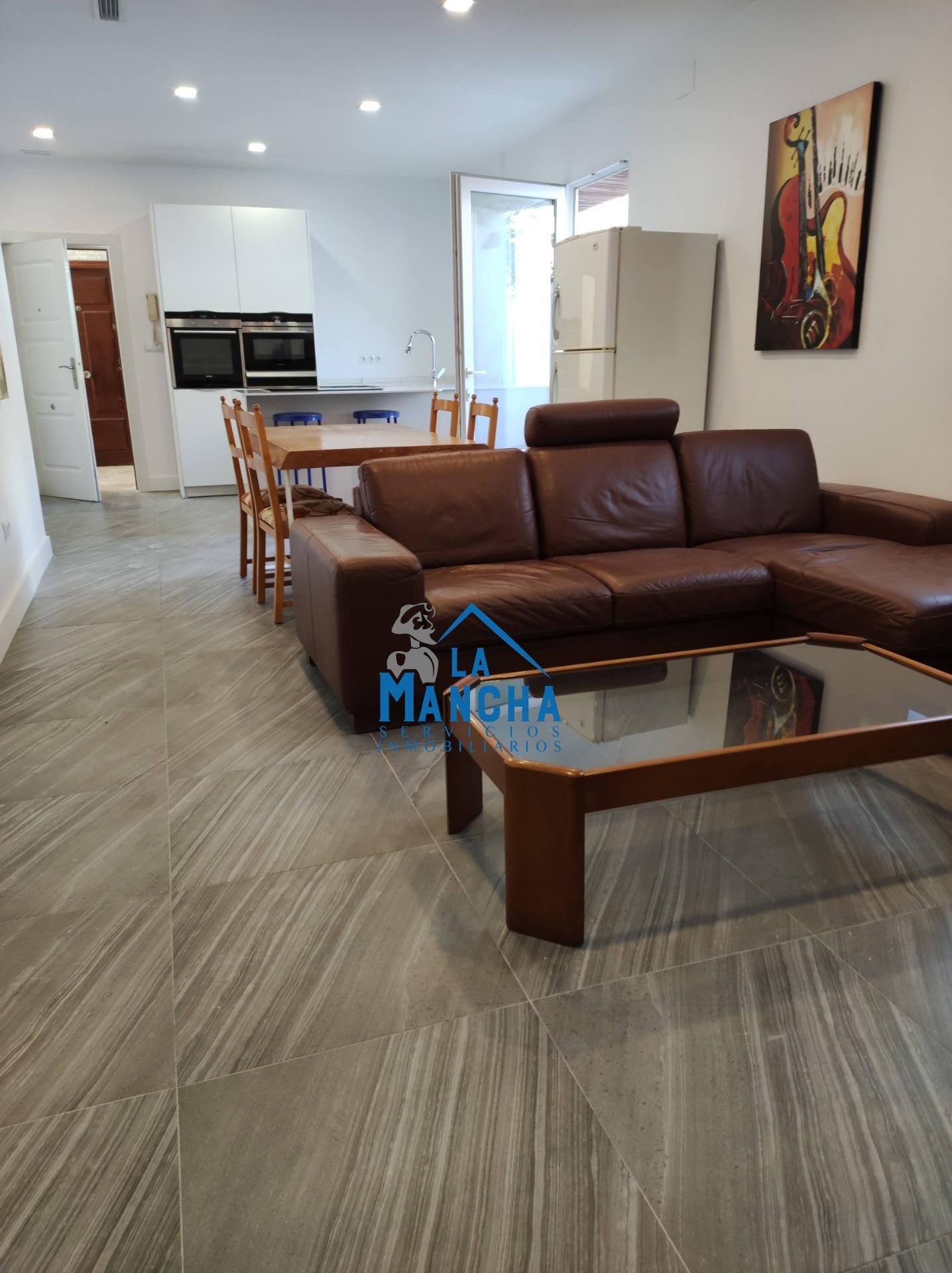 Living room of House or chalet for sale in  Albacete Capital  with Air Conditioner, Heating and Terrace
