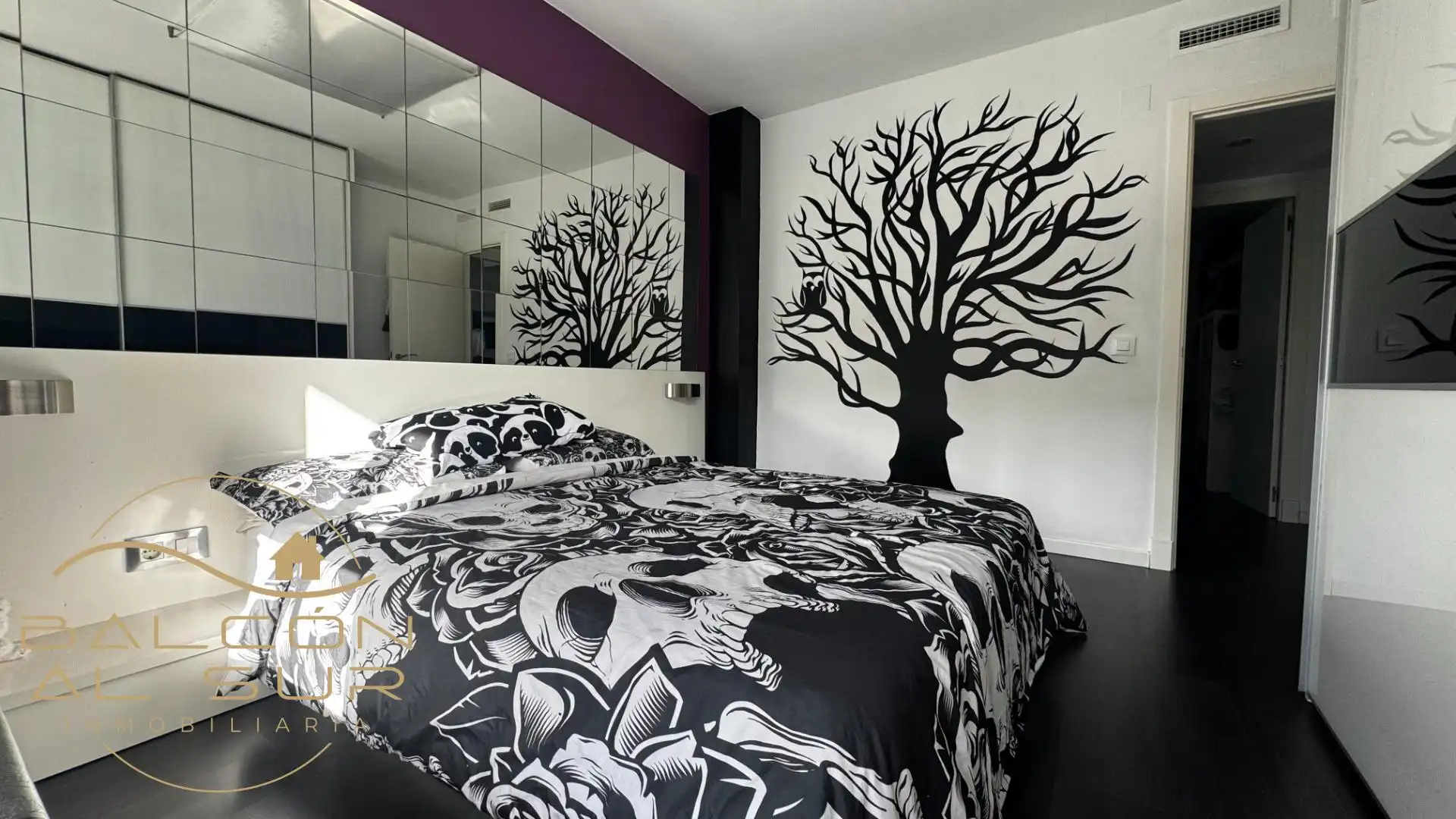 Bedroom of Flat for sale in Rota  with Air Conditioner, Terrace and Storage room