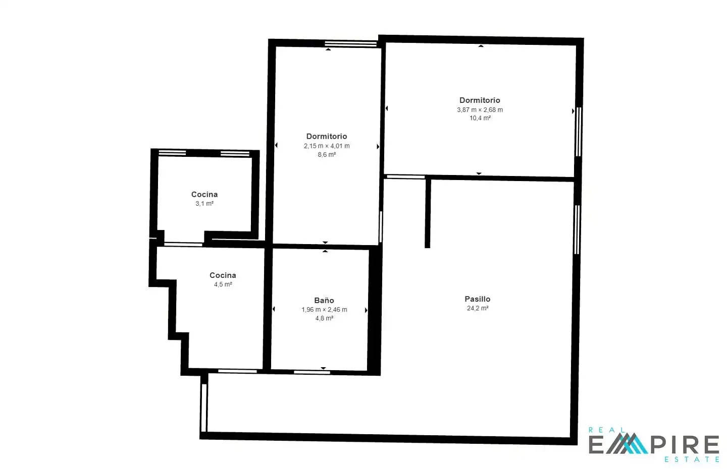 Semi-detached house with pool for sale in Ugena, imagen 62