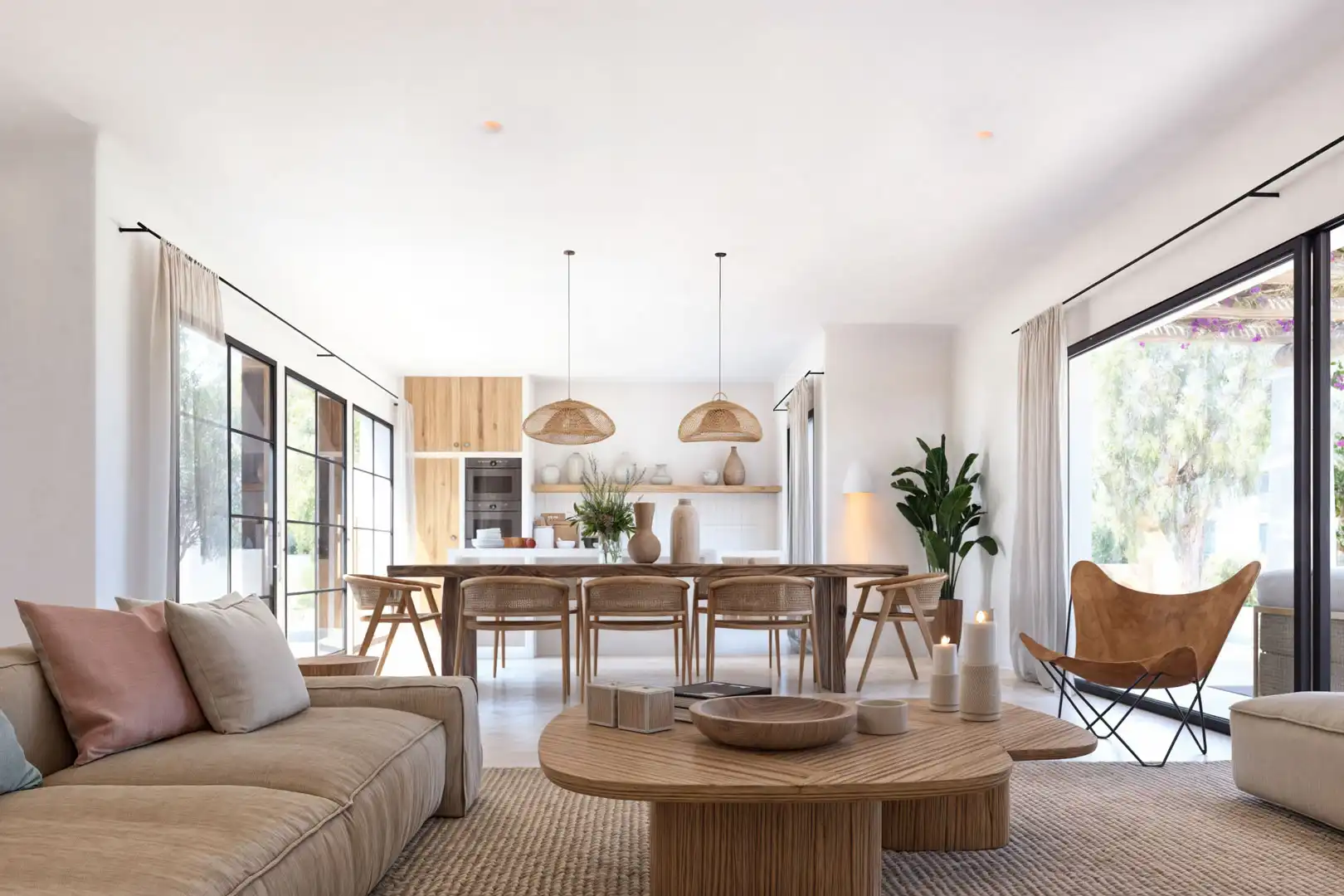 Villa avec terrasse à vendre à Las Rotas / Les Rotes, imagen 4