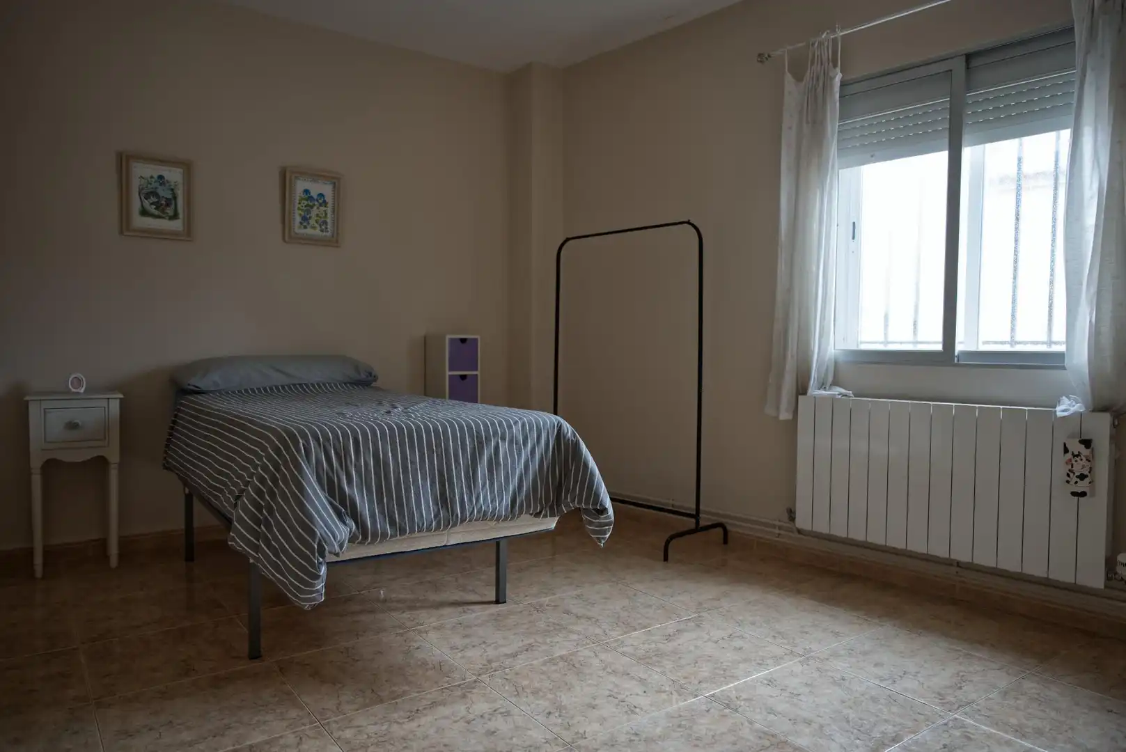 Dormitori de Casa o xalet en venda en Abenójar amb Aire condicionat, Calefacció i Terrassa