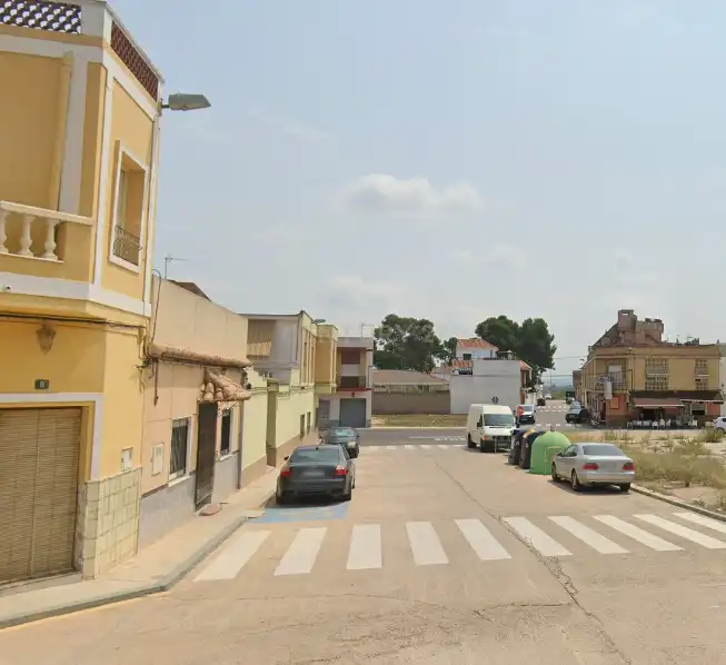 Vista exterior de Casa o chalet en venta en Massalavés