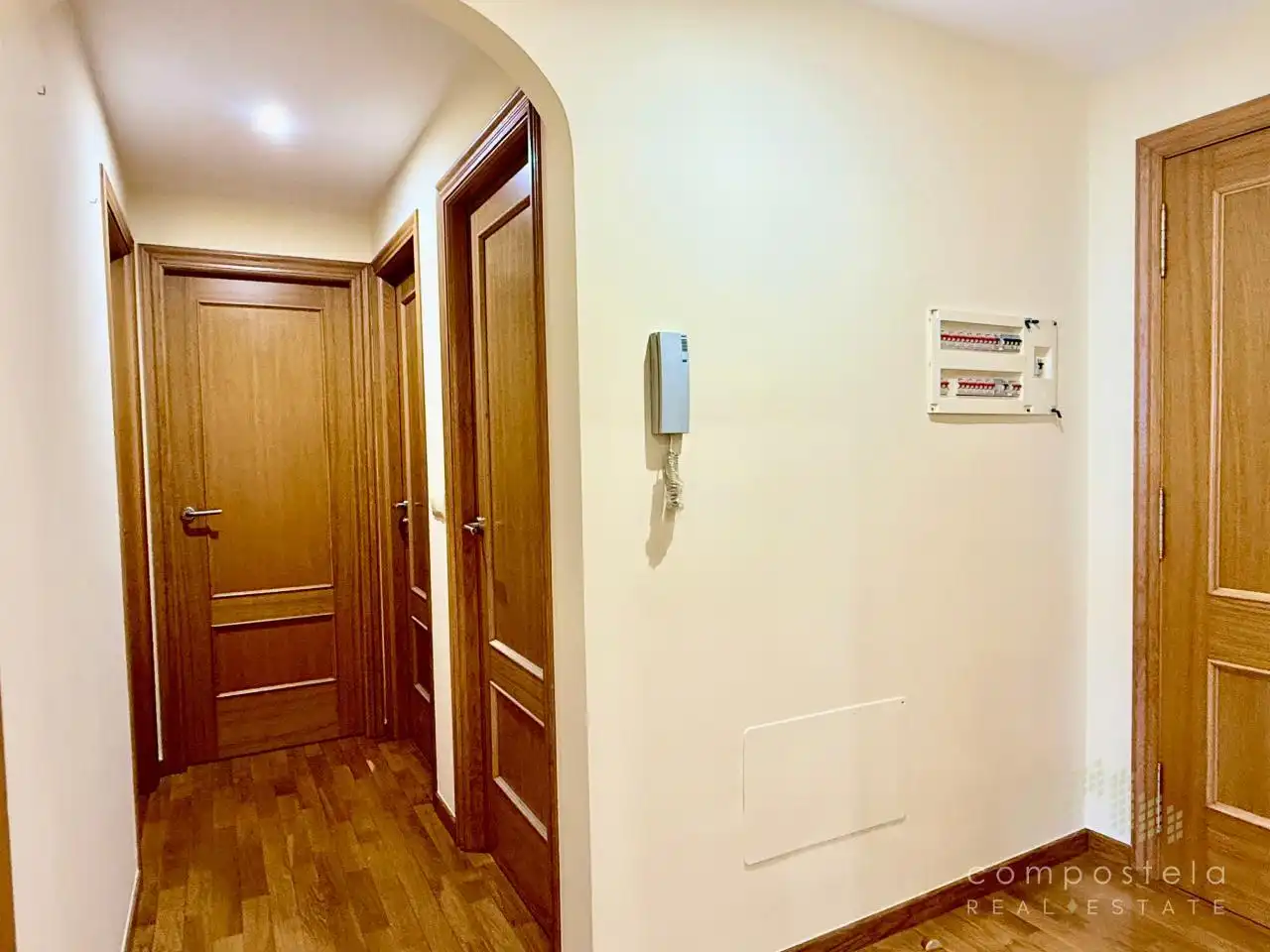 Piso de alquiler en Negreira con Calefacción y Parquet