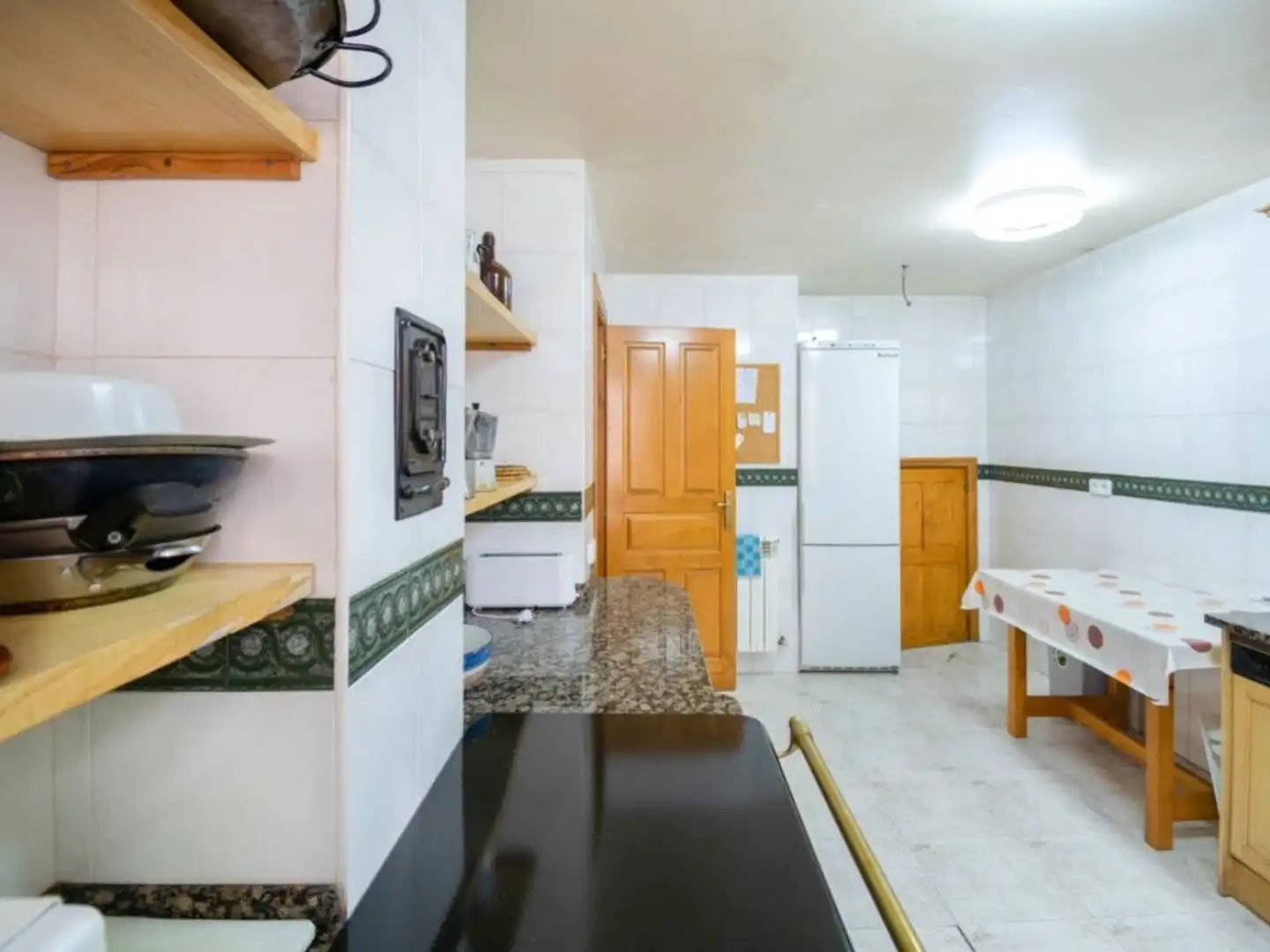 Kitchen of Country homes for sale in Uztárroz / Uztarroze