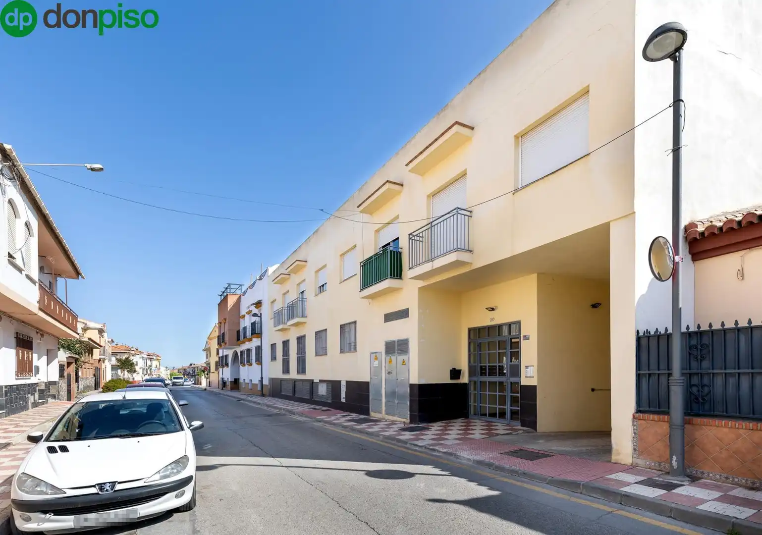 Flat for sale in Camino Camino Caleras, 20, Cúllar Vega