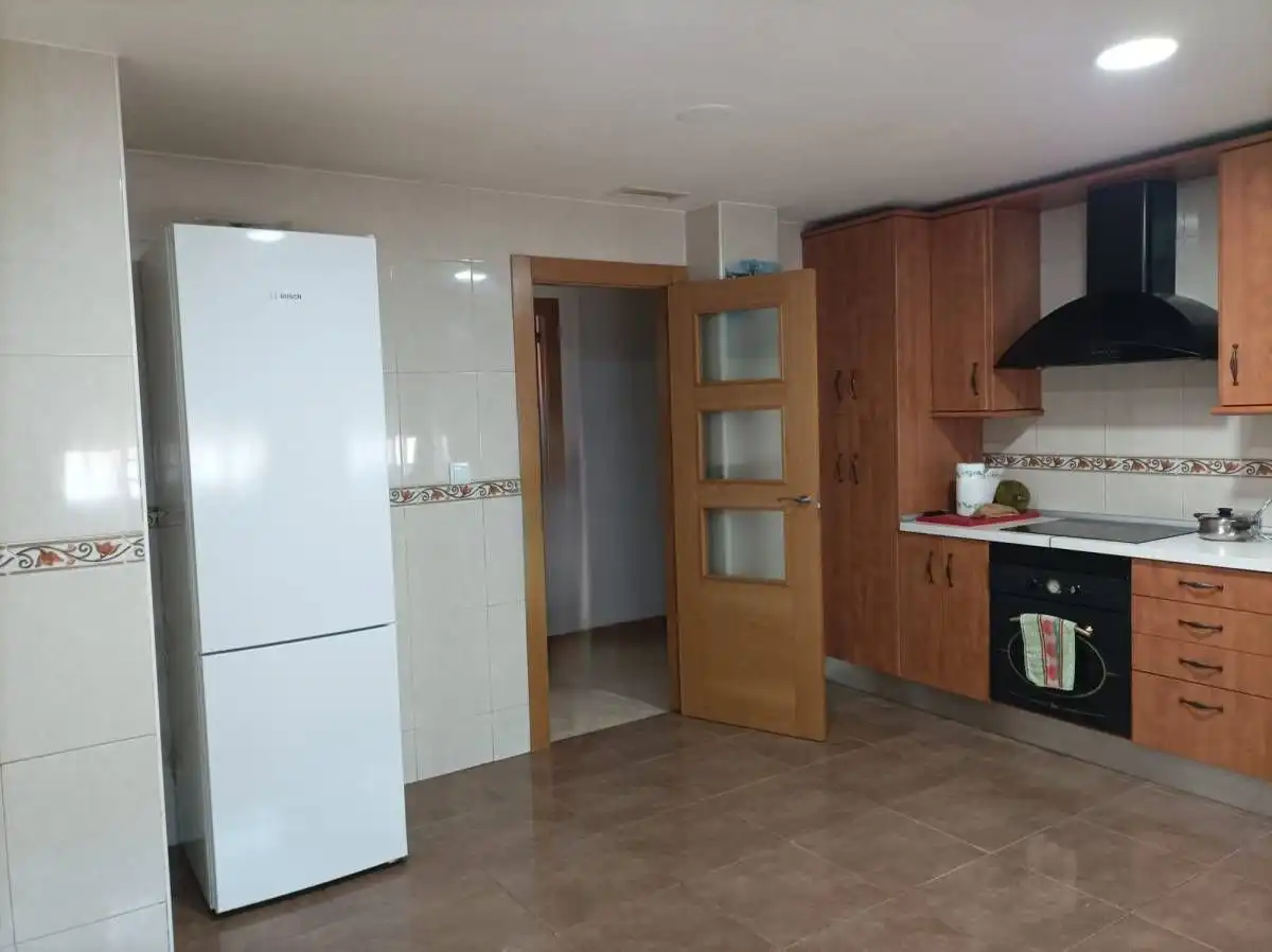 Kitchen of Attic for sale in Murcia  with Terrace