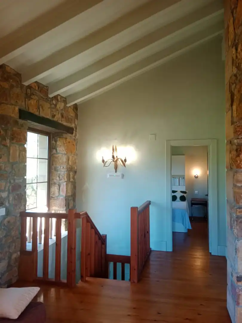 Casa o xalet de lloguer a Barrio de Arriba - BO MONTE-LA CALLEJA, Riotuerto
