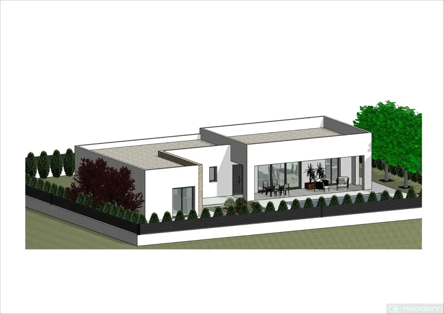 Casa amb piscina en venda a N/A, imagen 6