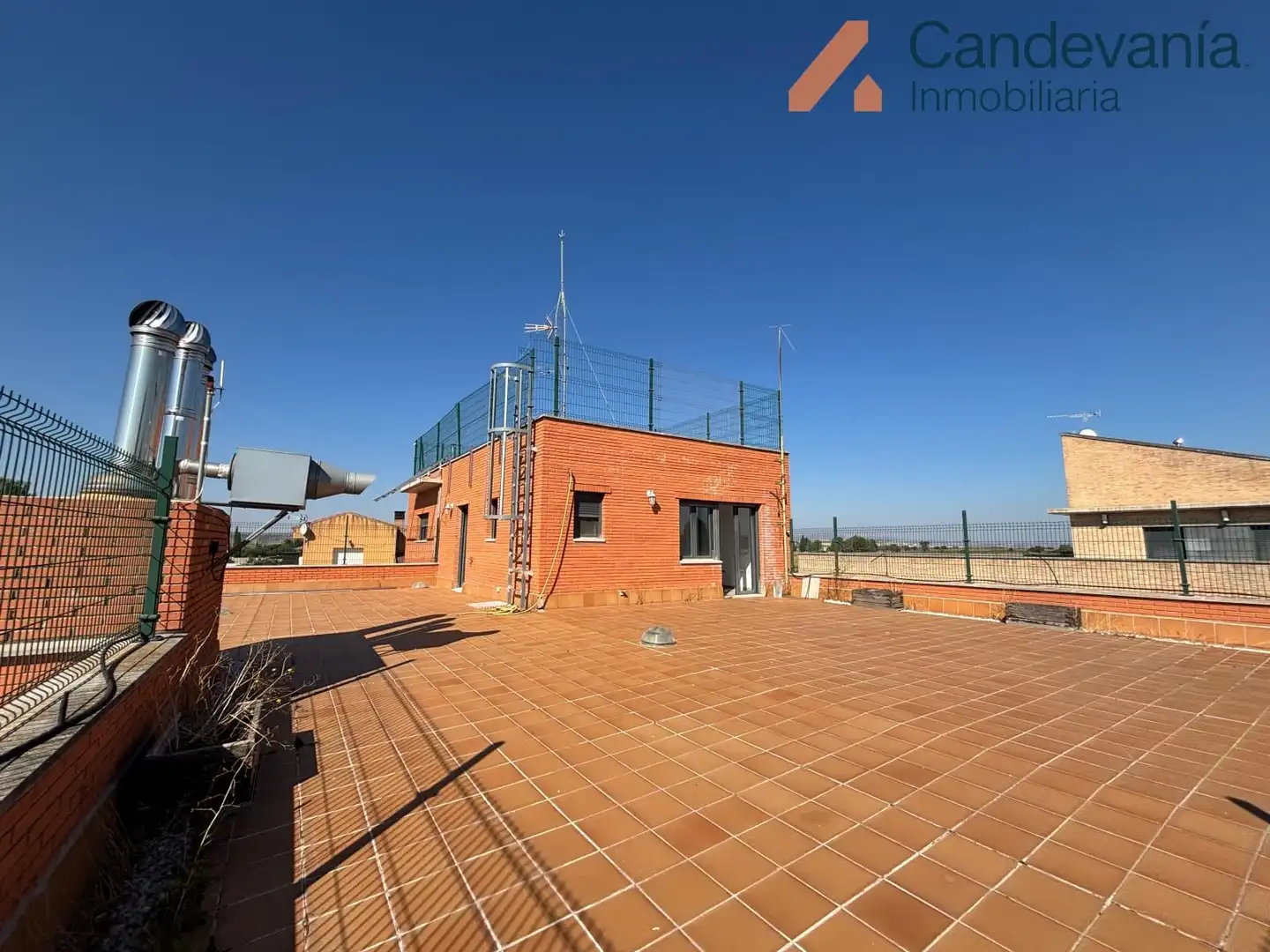 Xalet amb jardí en venda a San Mateo de Gállego, imagen 54