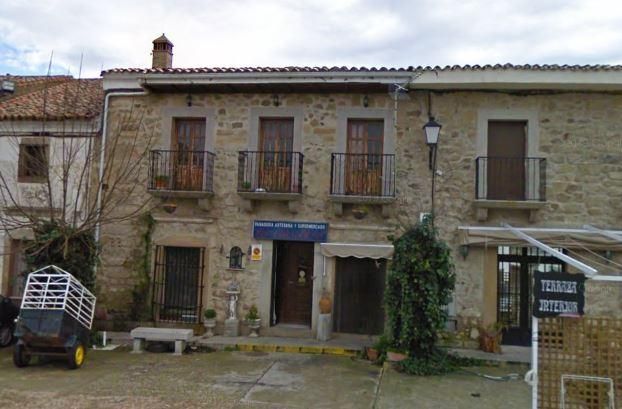 Vista exterior de Casa o xalet en venda en Santa Cruz de la Sierra