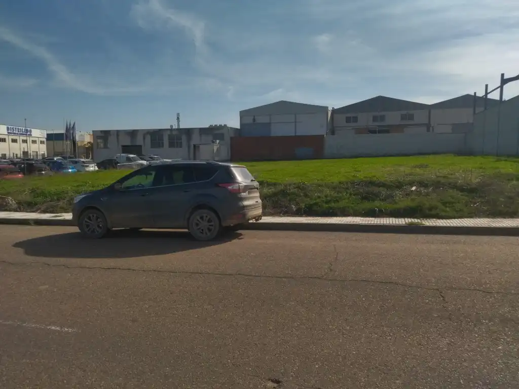 Terreny industrial en venda a Don Benito, imagen 3
