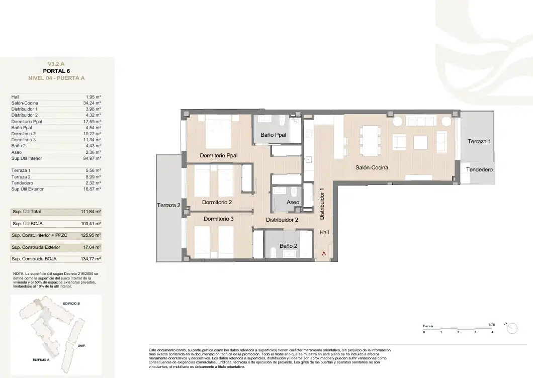 Apartment mit Terrasse zum Verkauf in Estepona Pueblo, imagen 11