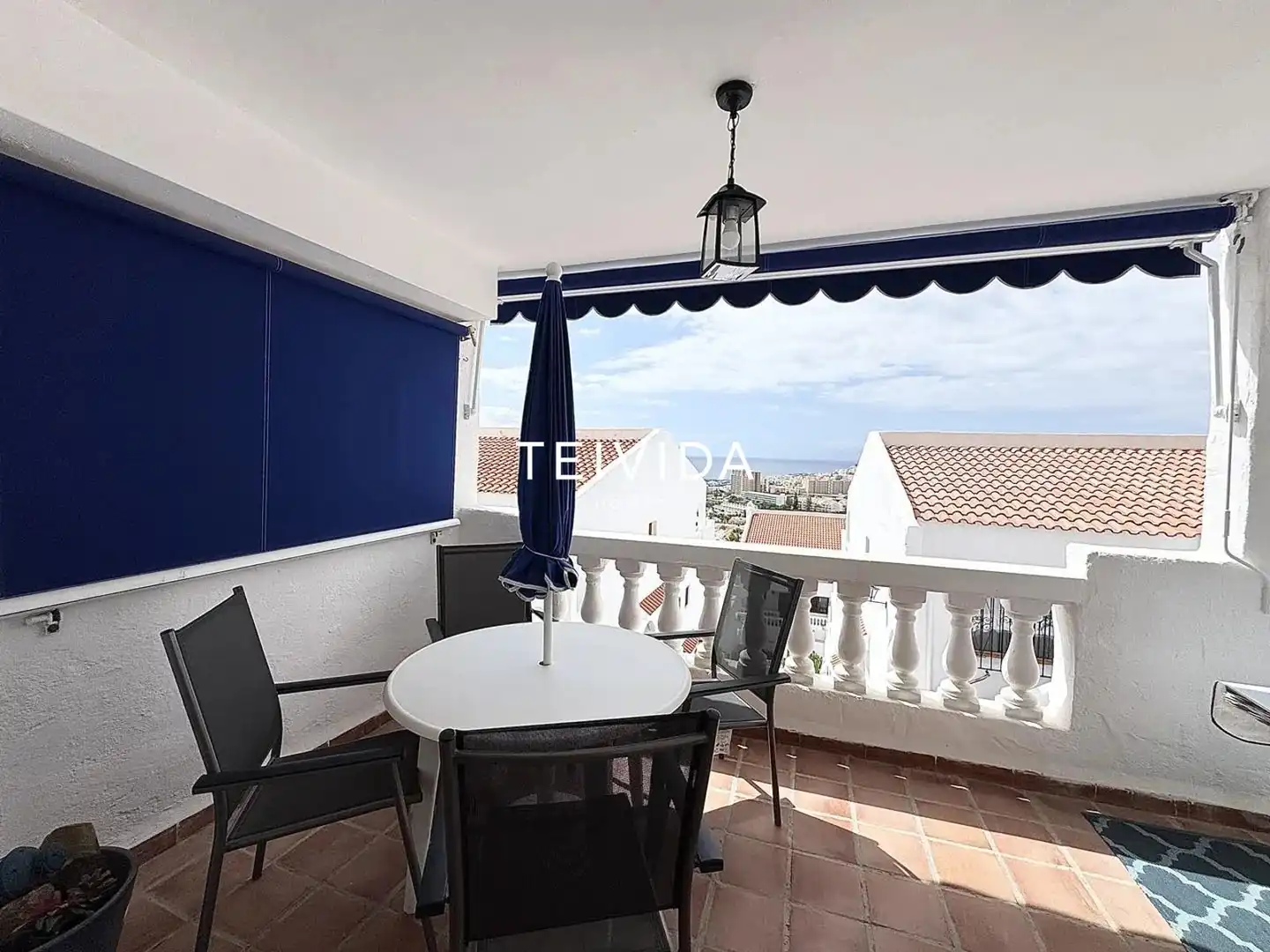 Terraza de Piso en venta en Arona con Terraza, Piscina y Piscina comunitaria