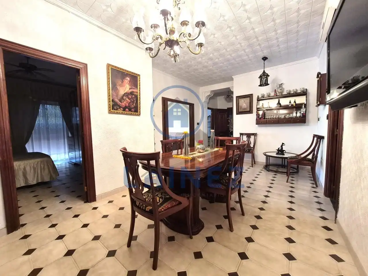 Esszimmer von Gebäude zum Verkauf in Peñarroya-Pueblonuevo