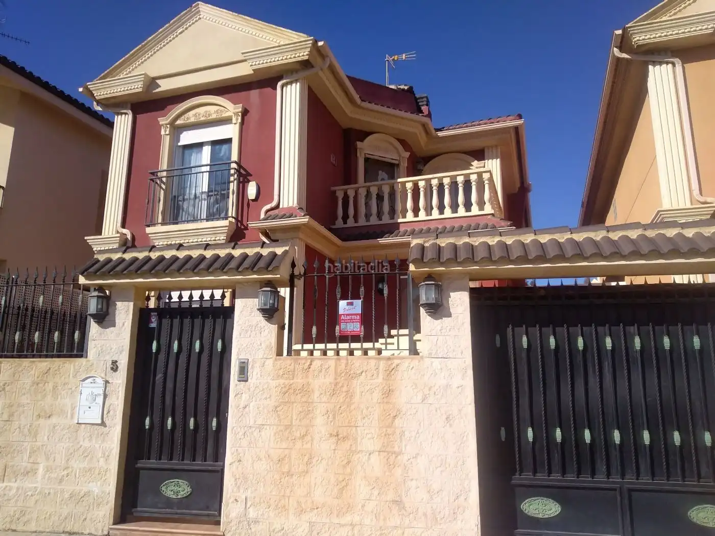 Villa in vendita a Calle Moraira 7, imagen 4