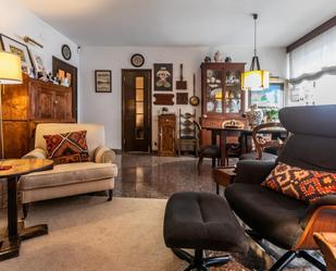 Living room of Flat for sale in Sabadell  with Air Conditioner, Heating and Storage room