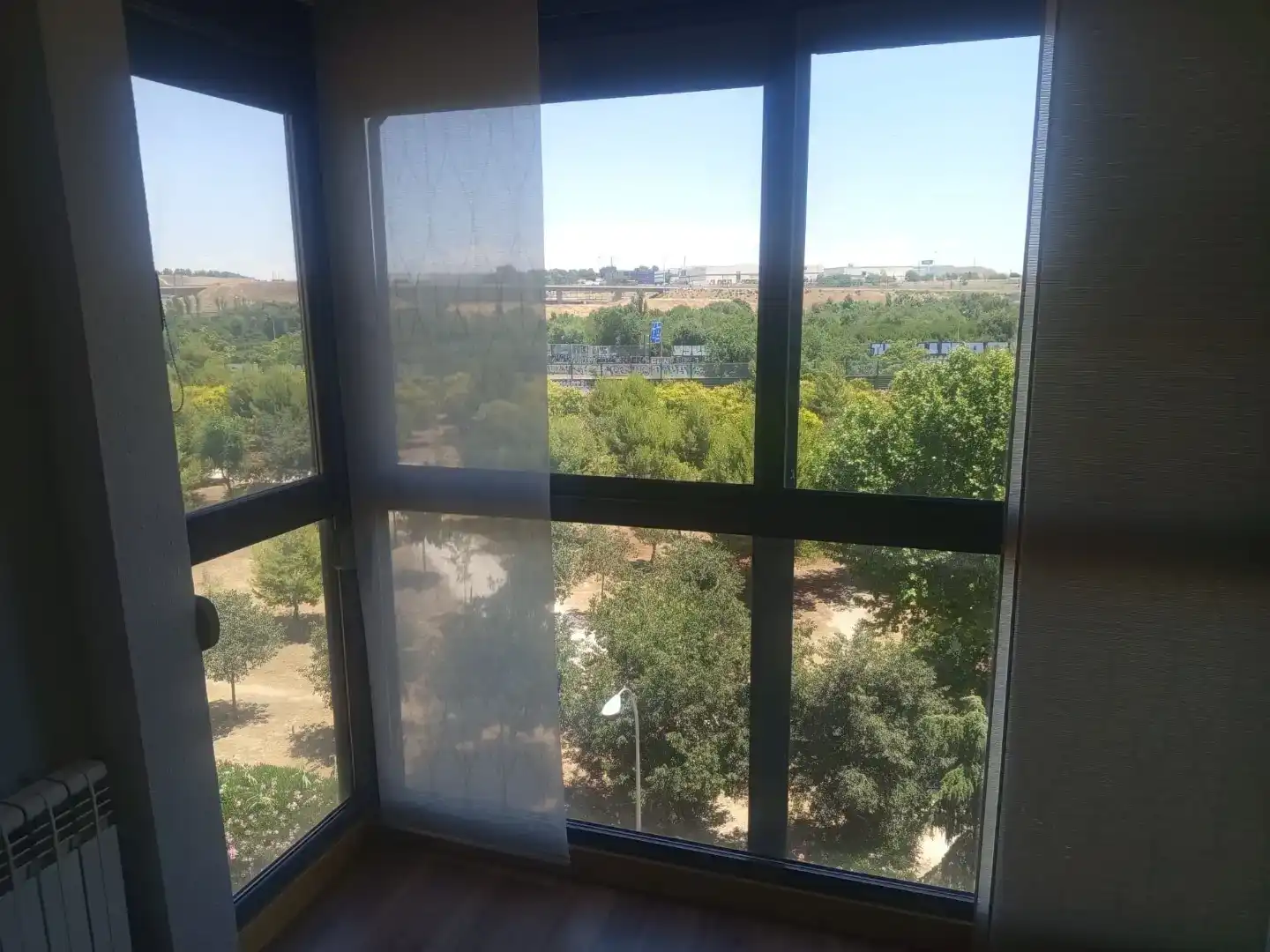 Dormitori de Àtic en venda en  Madrid Capital amb Piscina i Balcó