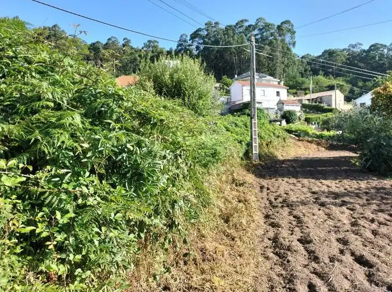 Residential land for sale in Lugar Freixeiro, imagen 2
