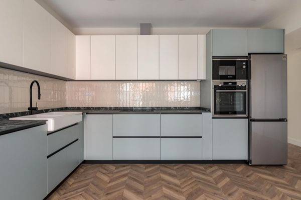 Piso en Venta en Calle de Isidro Fernández en Tres Olivos - Valverde