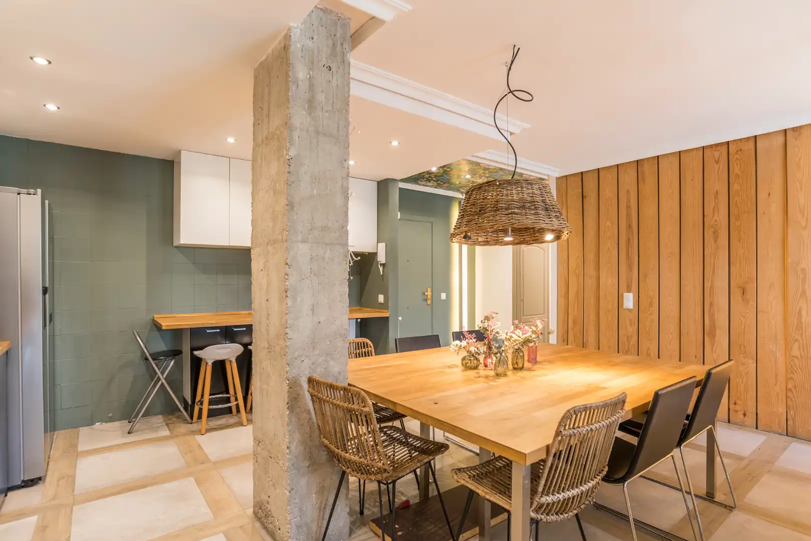 Wohnung zur Miete in Avenida de Europa, Avenida Europa