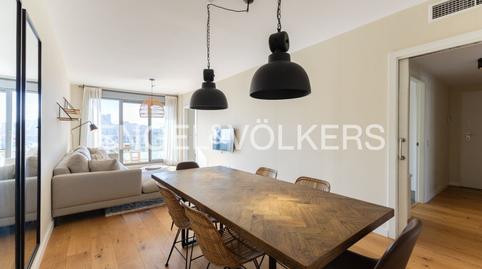 Foto 5 von Wohnung zur Miete in Octavio Vicent Escultor, Penya - Roja - Avda. Francia,  Valencia Capital