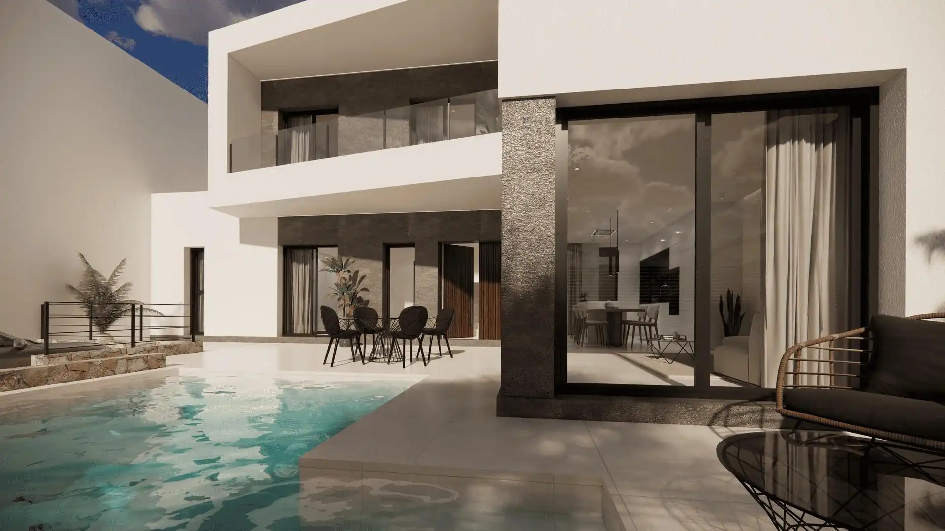 Swimming pool of Land for sale in Dolores