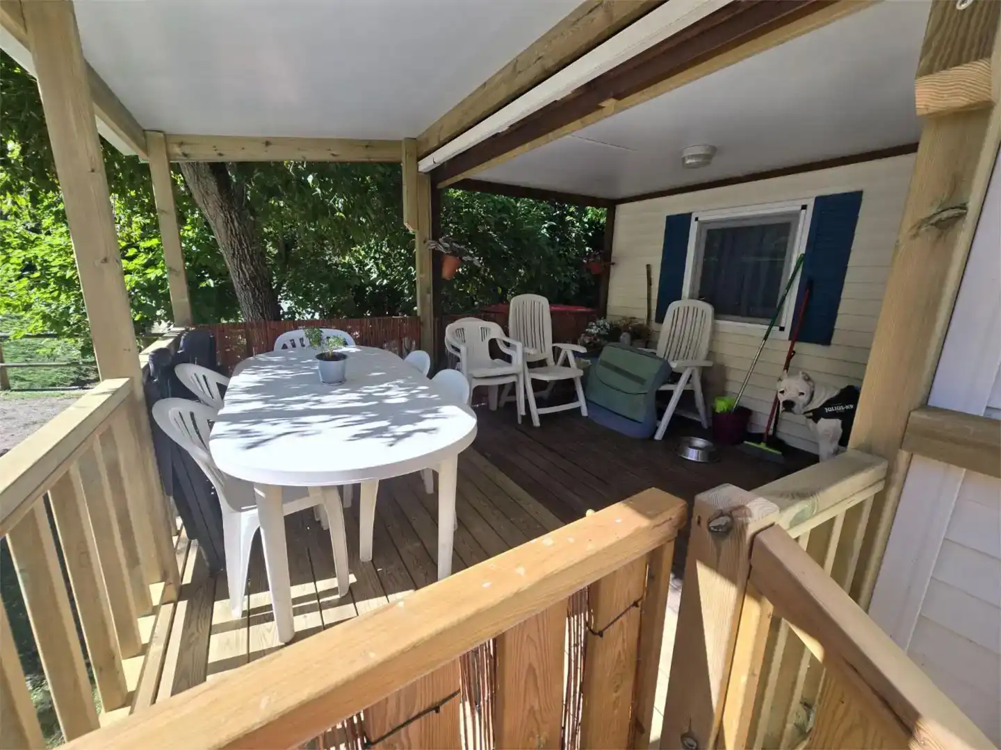 Terrassa de Pis en venda en La Pobla de Lillet amb Parquet, Traster i Piscina