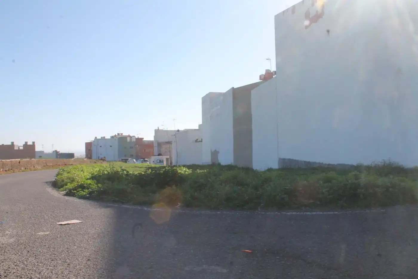 Vista exterior de Residencial en venta en Telde