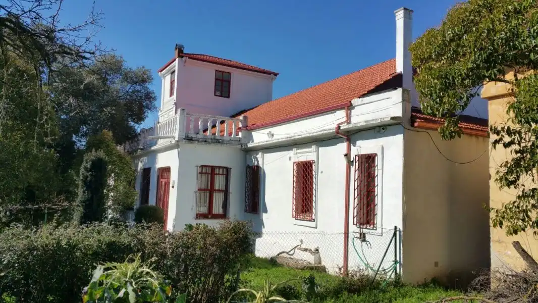 Vista exterior de Finca rústica en venta en Ponferrada con Calefacción, Jardín privado y Terraza