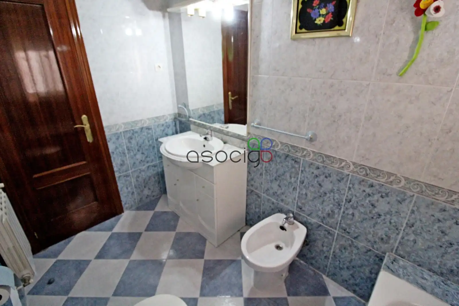 Bathroom of Houses for sale in Cabanillas del Campo  with Heating and Swimming Pool